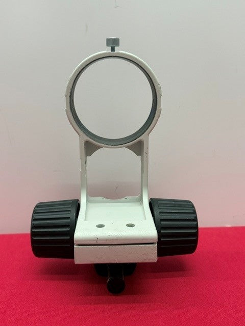 OLYMPUS SZ2-STB1 E ARM FOCUS MOUNT POD HOLDER MICROSCOPE HEAD HOLDER 76 MM