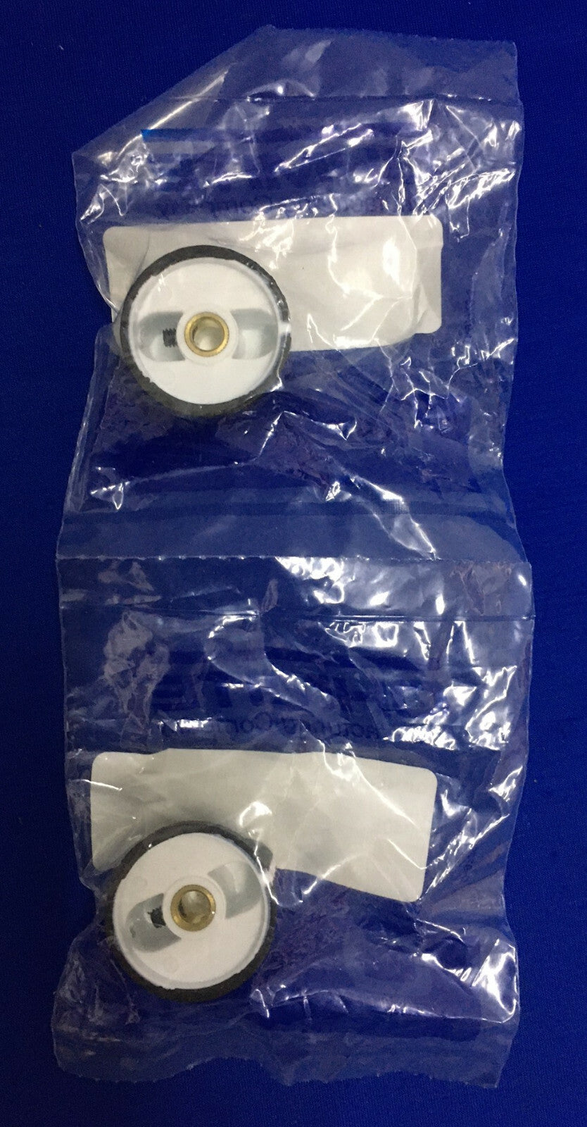 数量 2 - OHMITE MANUFACTURING 5940E 成形照明付きコントロールノブ