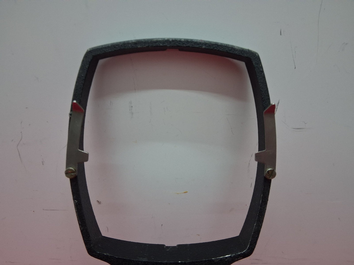 Bausch & Lomb E ARM FOR StereoZoom MICROSCOPE WITH MOUNT PIN. FOCUS MOUNT