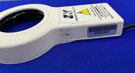 ANILLO DE LUZ PARA MICROSCOPIO ILUMINADOR STOCKER & YALE VISION CON LUZ NEGRA 973-365