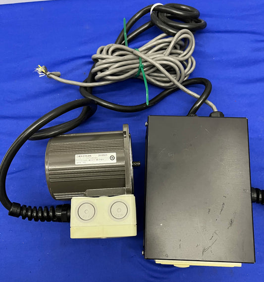 パナソニック M9MX40G4YGA 3相誘導モーター/Gシリーズ可変速マイクロインバータ