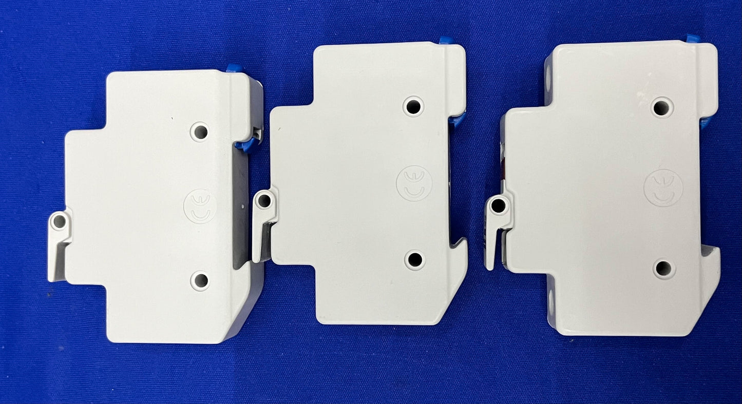 FERRAZ SHAWMUT ULTRASAFE™ USM1l L214462 Sicherungshalter 600 V 30 A UL – 1 Charge, Menge 3