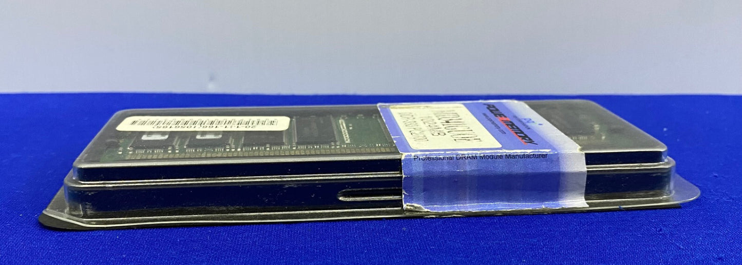 PQI / POWERMEMORY MD341GU0E 1024 MB DDR-333 PC2700 MEMORIA DESKTOP