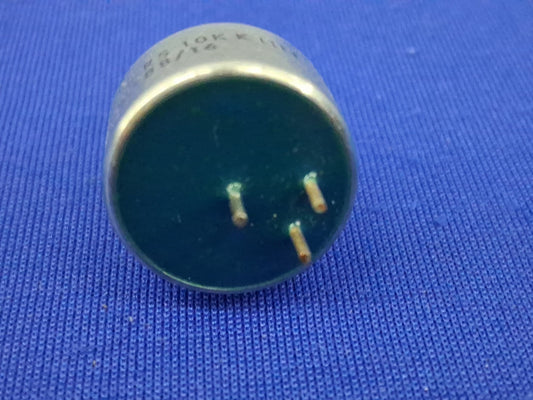 VINTAGE DAGE SPARE PART LOAD RATE 10K POT 01-H-00008 rs 10k klin