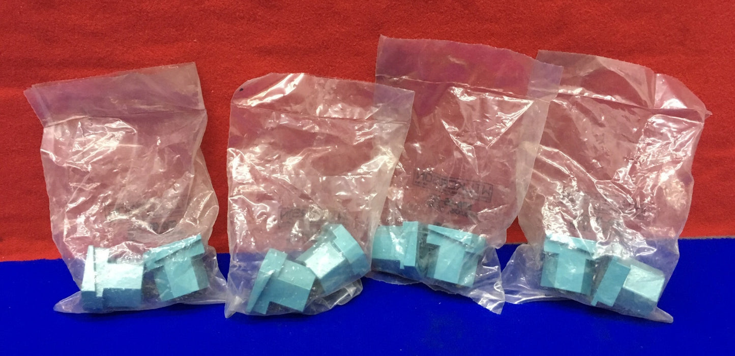 Qté 4 paquets - Bloc d'extrémité modulaire Wilkerson GPA-95-225 1/2" NPT