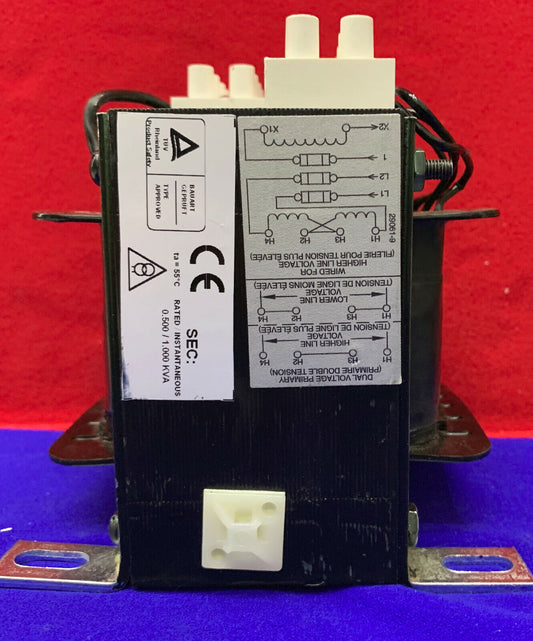 Allen Bradley AB 1497-G-BASX -ON SERIE A INDUSTRIËLE REGELTRANSFORMATOR