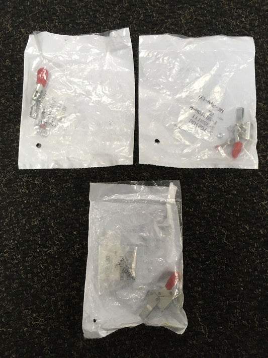 DE-STA-CO KLEMMEN 1 ELK - 205-U EDP 52050 / 205-UL EDP 52056 / 206-SS EDP 52067