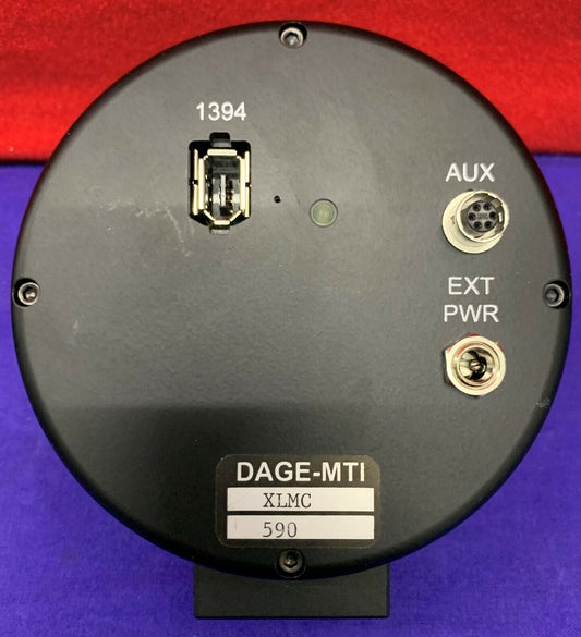 Fotocamera digitale Dage Excel Series Dage-MTI XLMC - SENZA CAVO DI ALIMENTAZIONE ESTERNO