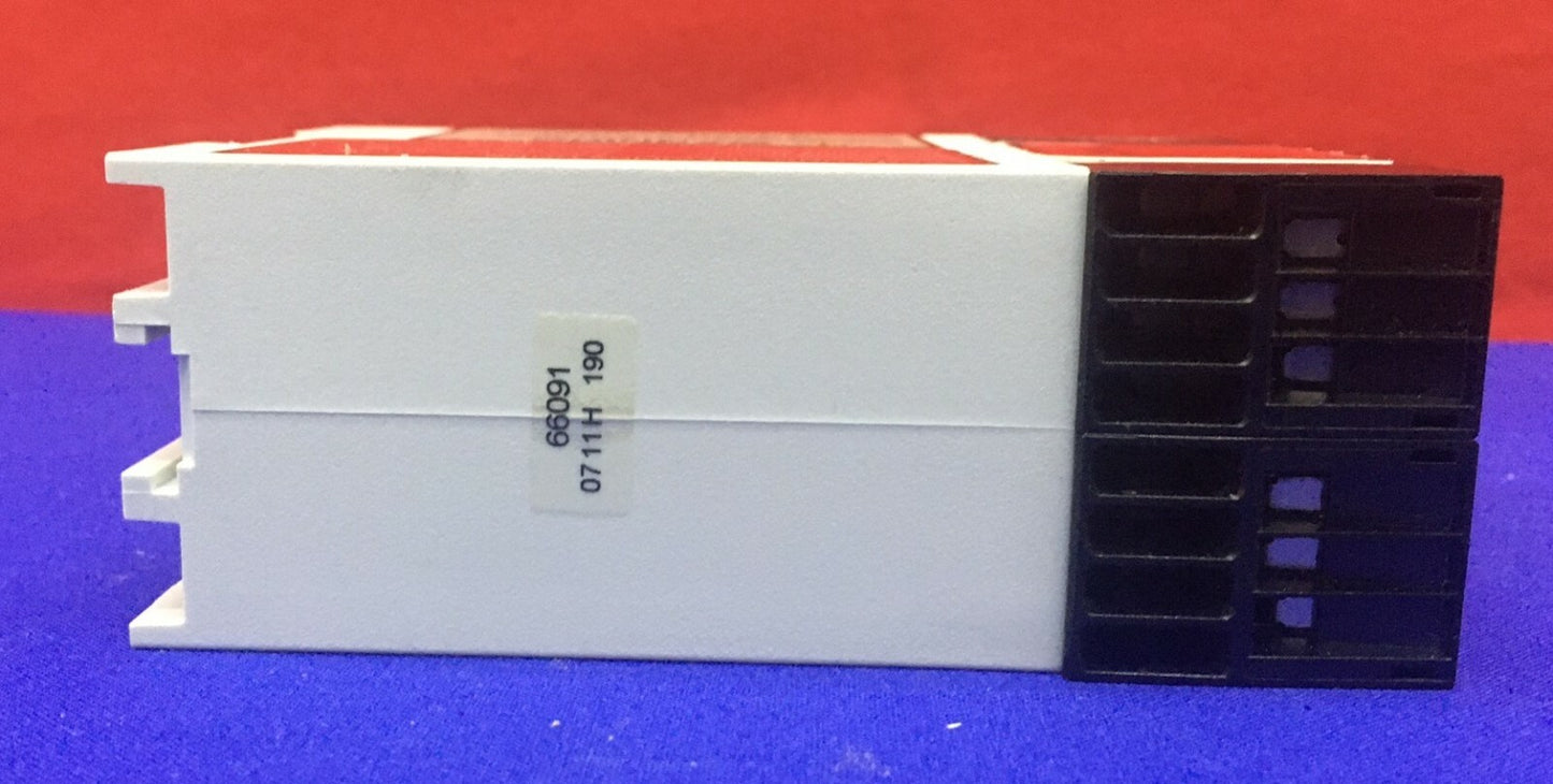 BANNER ENGINEERING ES-UA-5A MODULO DI SICUREZZA CONTROLLER RELÈ