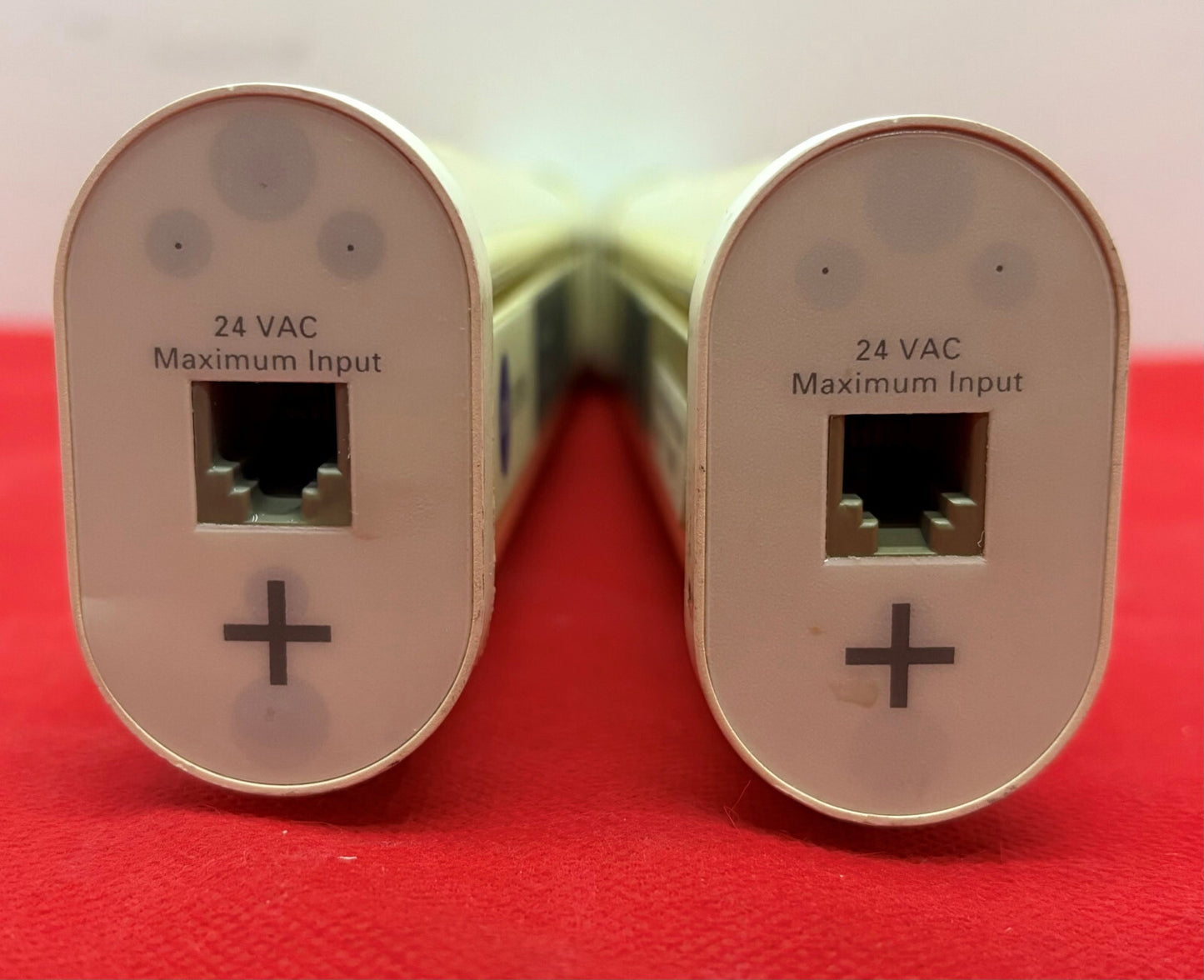 ION SYSTEMS AEROBAR ISOSTAT TECHNOLOGY 5685 IONIZER - NO POWER SUPPLY - QTY 2