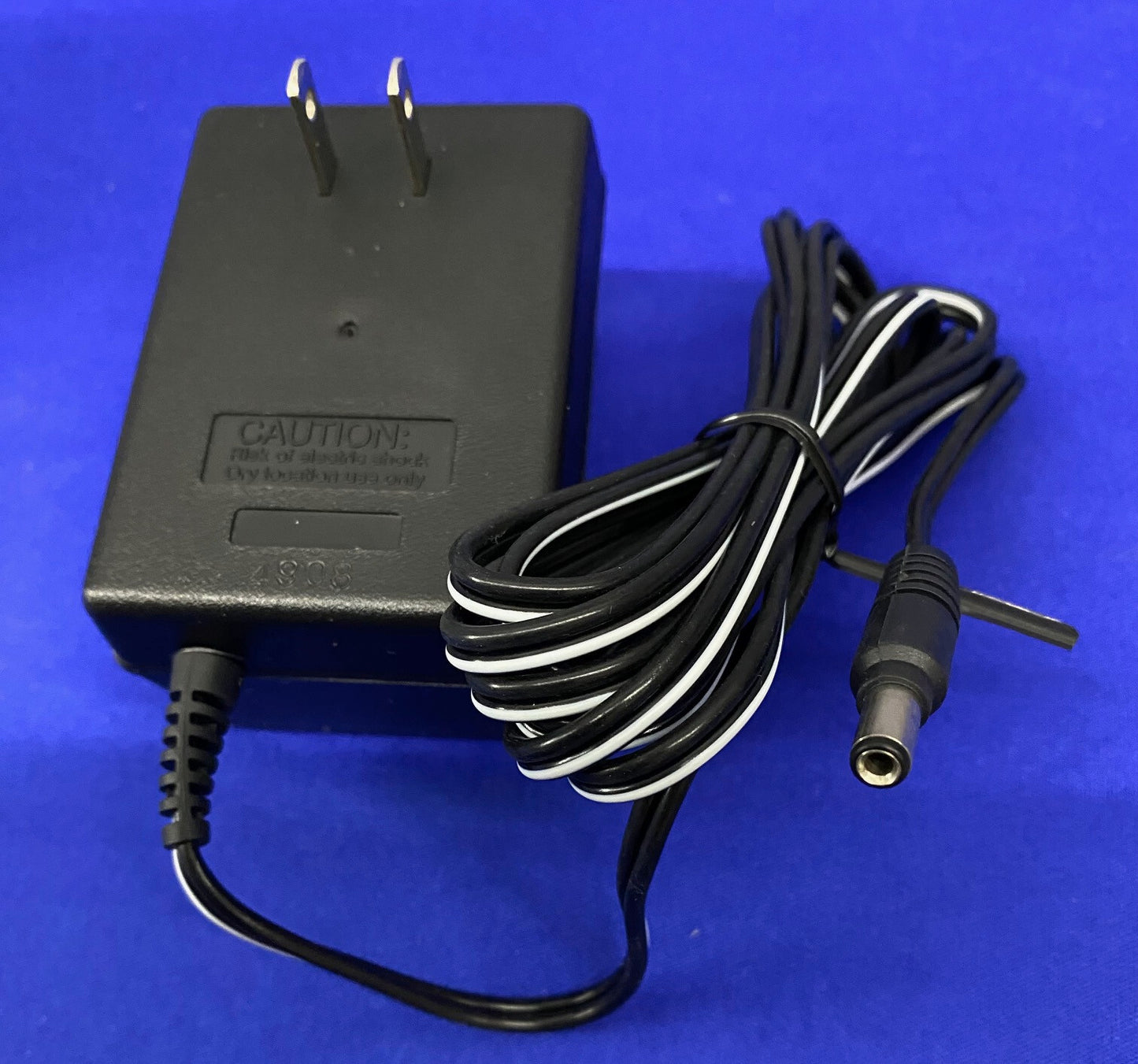 CHOLESTECH GOLDEN REGENT ELECTRONICS 10-009 W48D-H1000-5N/1 LDX POWER SUPPLY