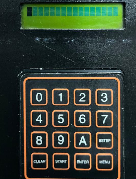 HANSON RESEARCH SIP DISSOETTE CONTROL UNIT 89-100-215 - VOOR ONDERDELEN/REPARATIE