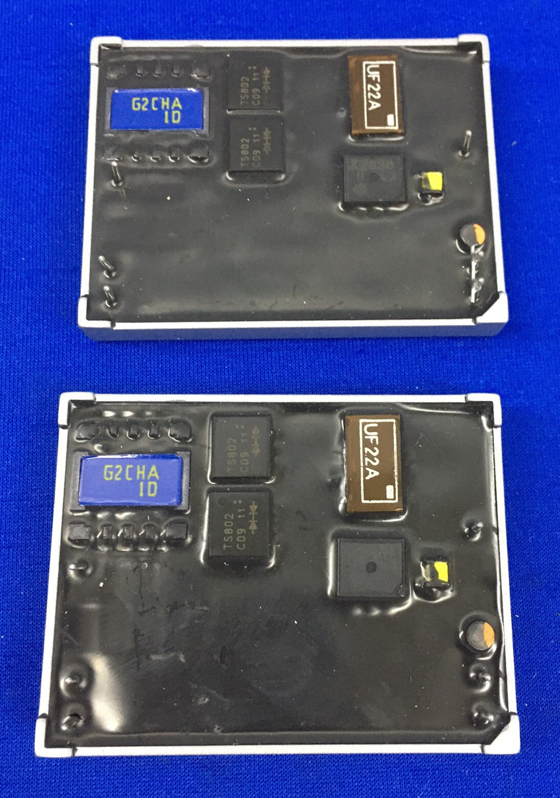 LOTE DE 2 CONVERTIDORES DC-DC COSEL ZUS251212/1270624C ENTRADA:12V, SALIDA:12V 2.1A