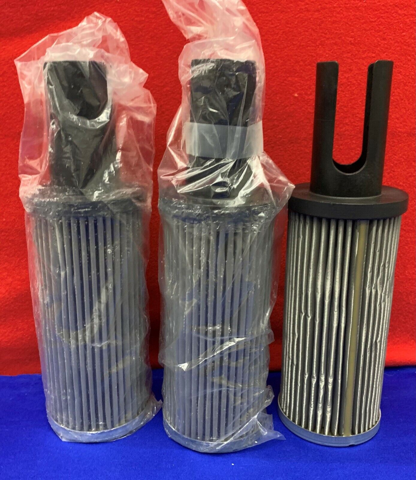 1 Lot of 3 - Internormen 300019 Hydraulic Filter