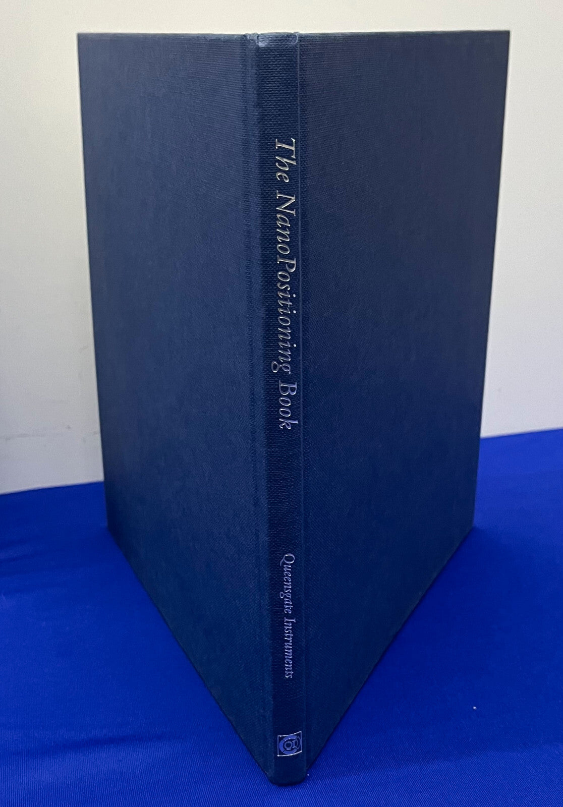 EL LIBRO DE POSICIONAMIENTO NANO - MOVERSE Y MEDIR MEJOR QUE EL NANÓMETRO