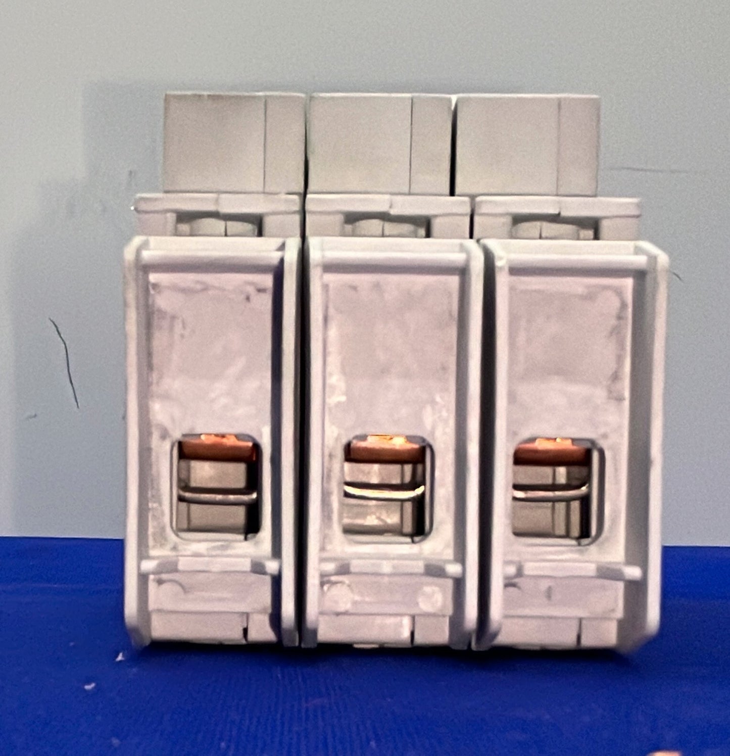 CUTLER-HAMMER WMTC1003 STROOMONDERBREKER 3 AMP - 1 PARTIJ AANTAL 3