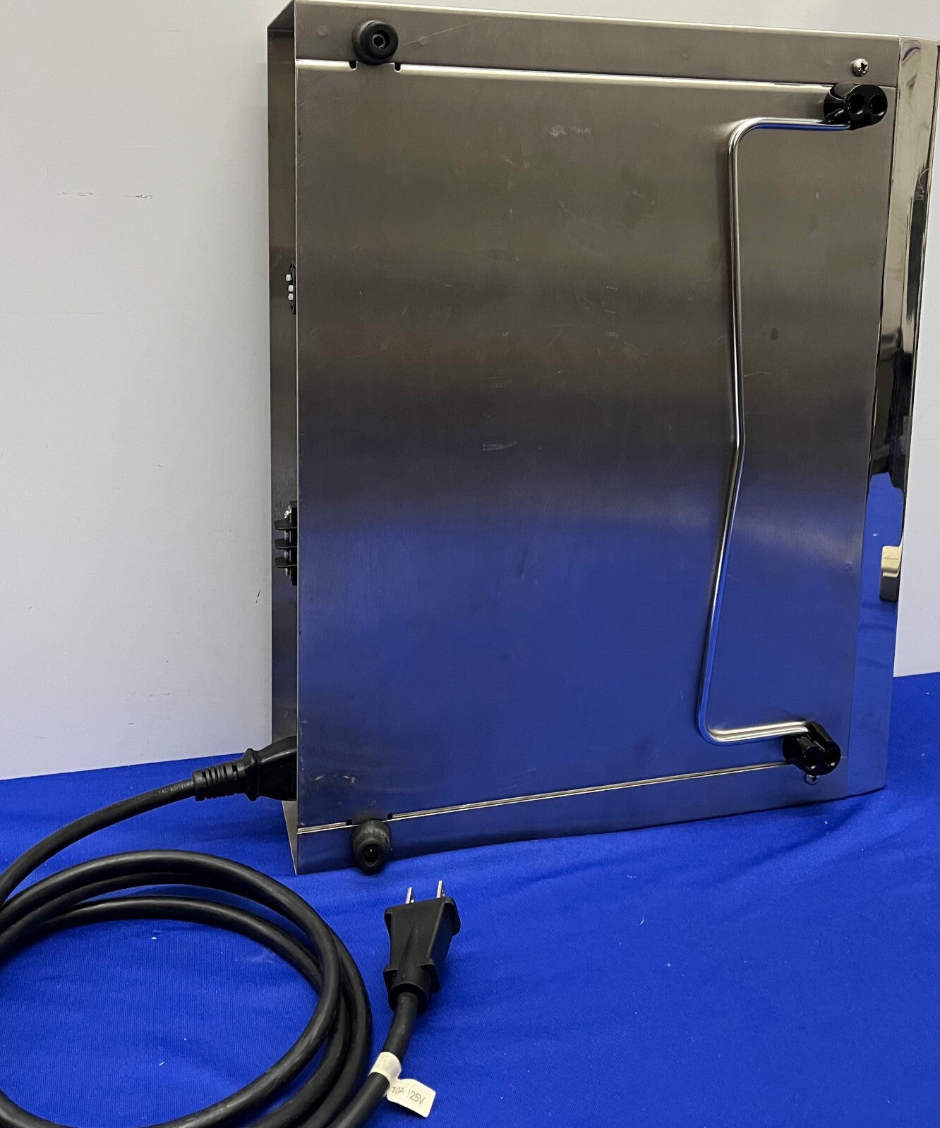 IVEK CORPORATION MICROSTRIPER CONTROLLER - PARTI/RIPARAZIONE ARTICOLI