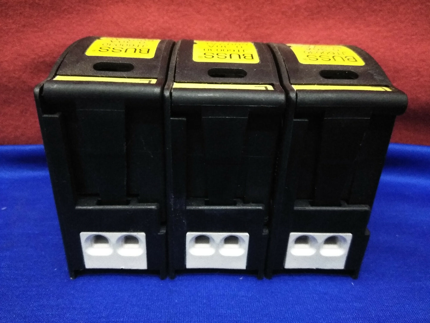 PORTAFUSIBILI BUSS JT60030 0-30 A 600 VAC