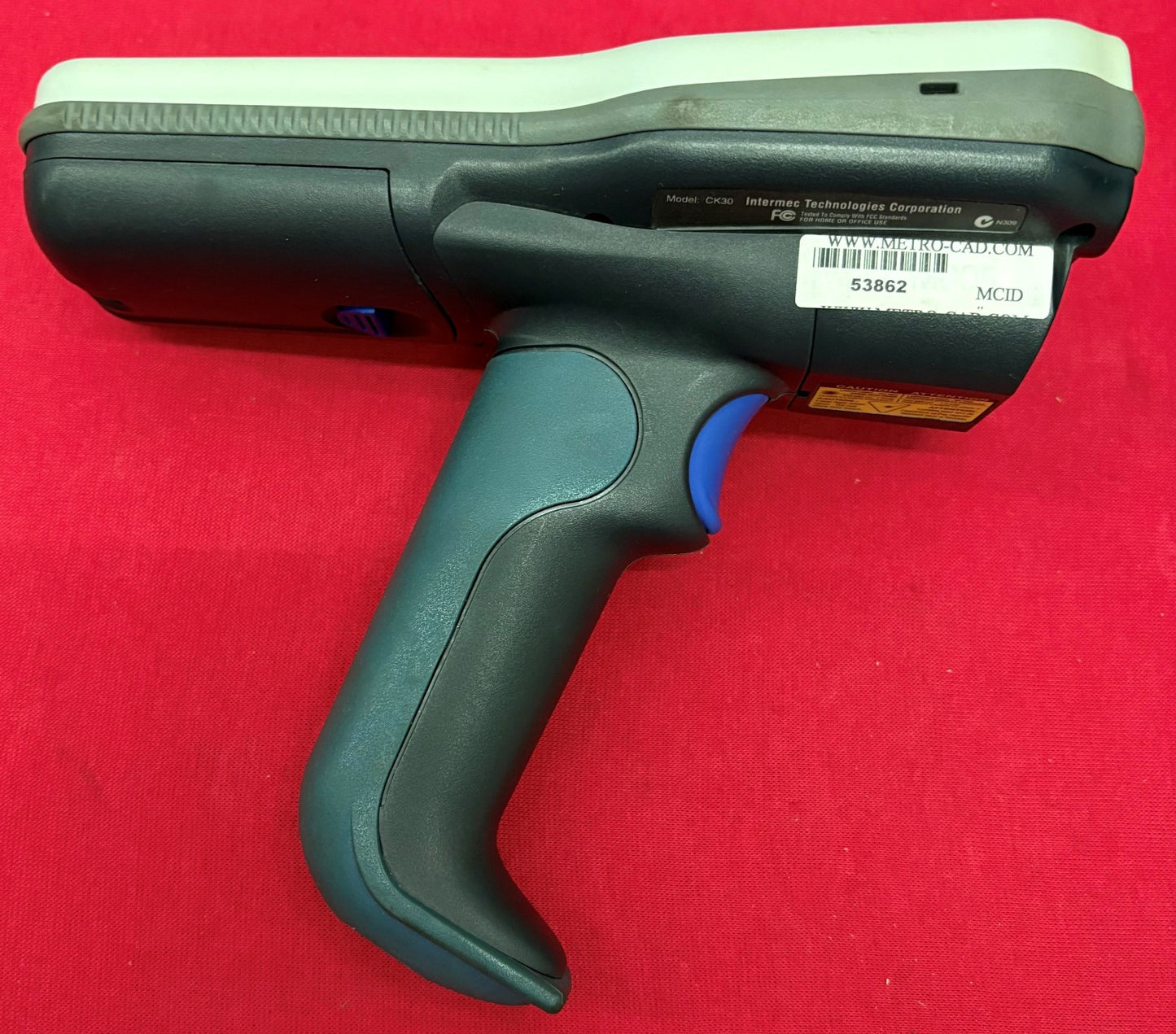 INTERMEC CK30 CK30MIG2 HANDHELD MOBILE DATA COLLECTION COMPUTER SCANNER - PARTS