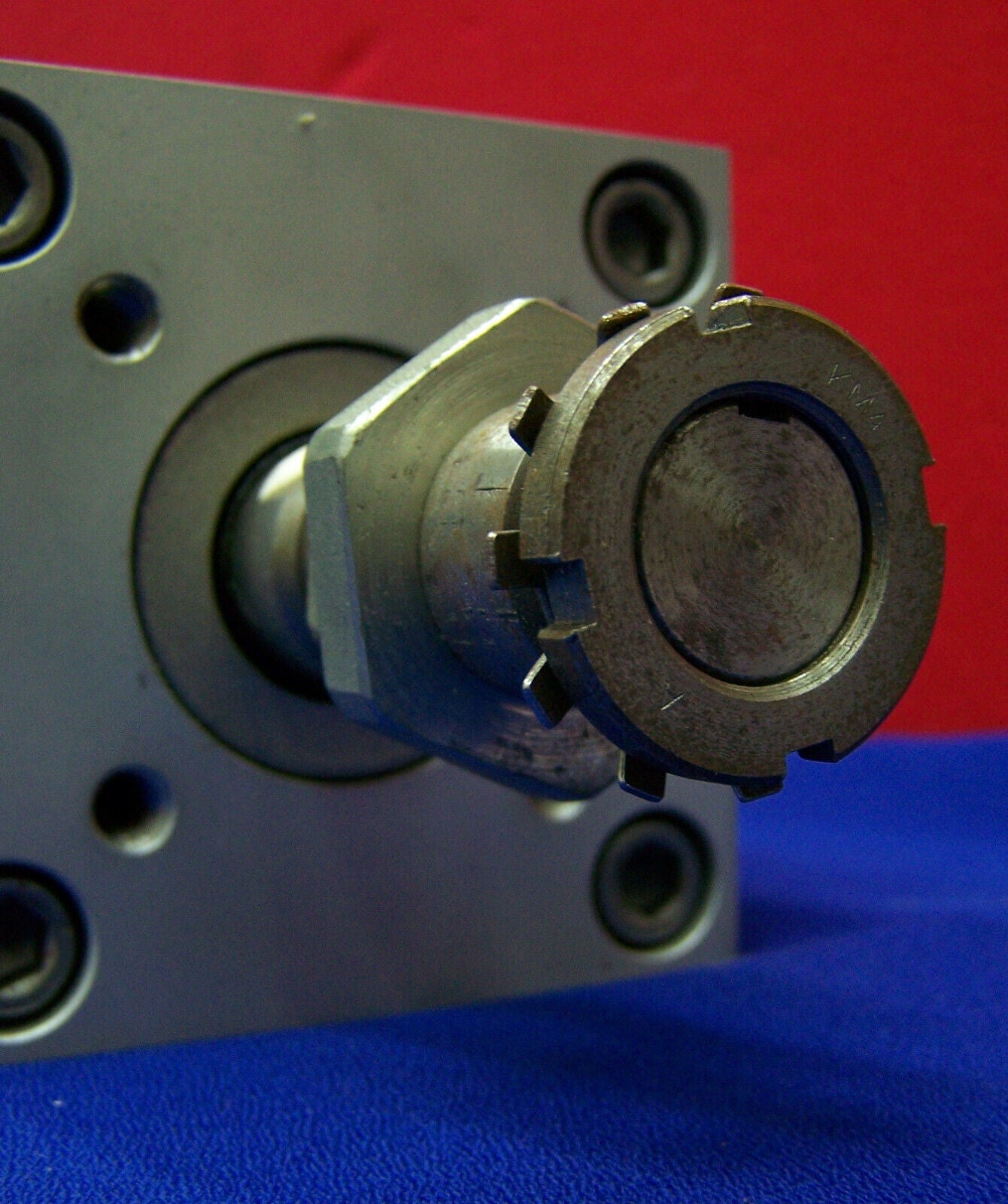 BARRA DE ACOPLAMIENTO DE CILINDRO SMC C95SDB80-100