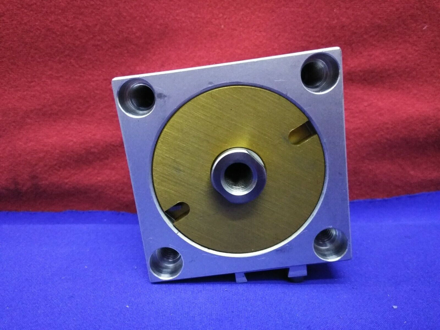 COMPACT AUTOMATION PRODUCTS AS2X1 PNEUMATIC AIR CYLINDER