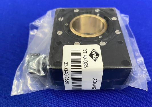 OWIS DT 40-D25 / DT40D25 ROTARY POSITIONING STAGE