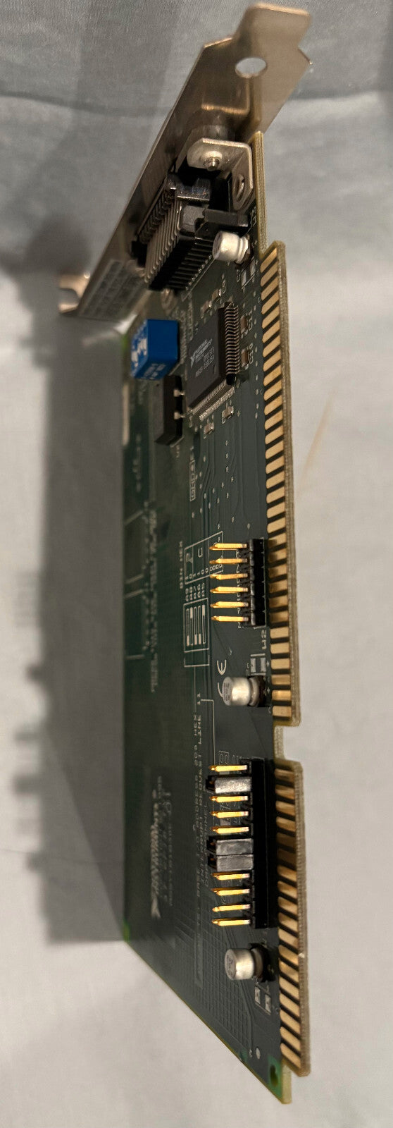 NI NATIONAL INSTRUMENTS AT-GPIB/TNT ASSY181830E-01 インターフェース カード ボード IEEE-488