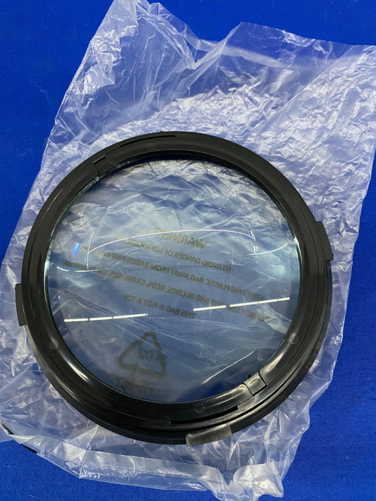 ULINE H-8587 REPLACEMENT 8 DIOPTER LENS 5" LENS GLASS ROUND