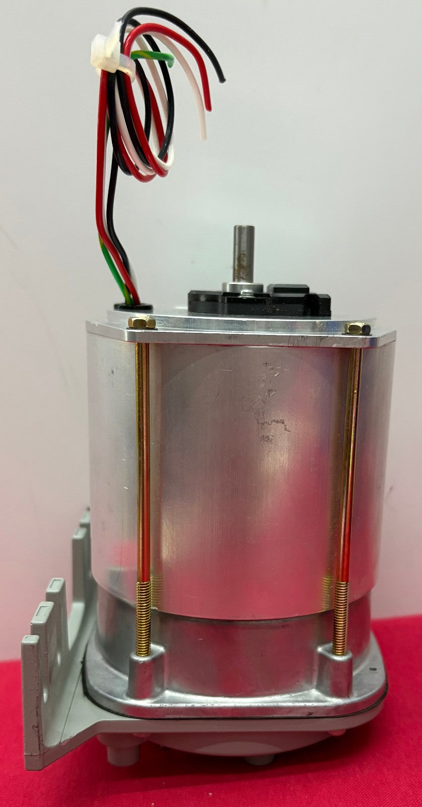 SERVO MOTOR 111449 115VDC 90-446 4 WIRE UNKNOWN BRAND