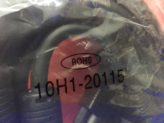 NEW - 10H1-20115 SVGA CABLE WITH FERRITES BLACK HD15 MALE 15' LENGTH