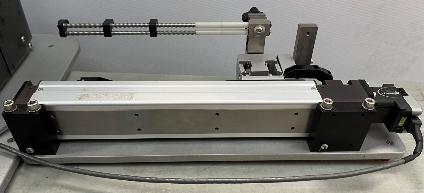 ブロックワイズエンジニアリング ラジアル圧縮クリンパーマシン RTG124 120VAC 3A