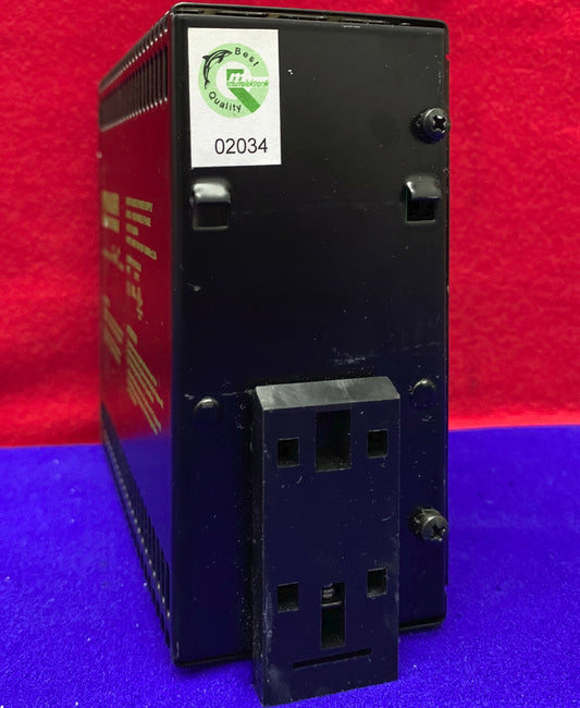 MURR ELEKTRONIK ART.NO.85084 / MCS5-115/24 ALIMENTATION À DÉCOUPAGE MONOPHASÉE