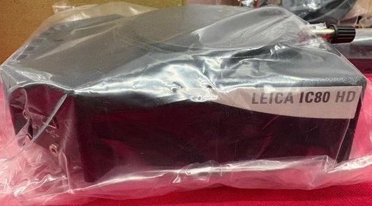 LEICA IC80 HD INTEGRATED STANDALONE DIGITAL CAMERA FOR STEREO MICROSCOPE