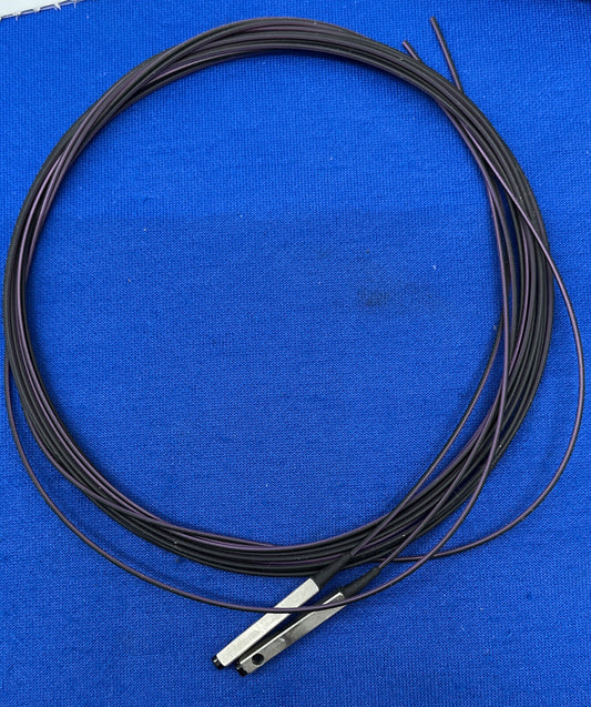 BANNER PLIS-1 PLASTIC FIBER 71208 TEGENOVERGESTELDE MODUS PFC-3