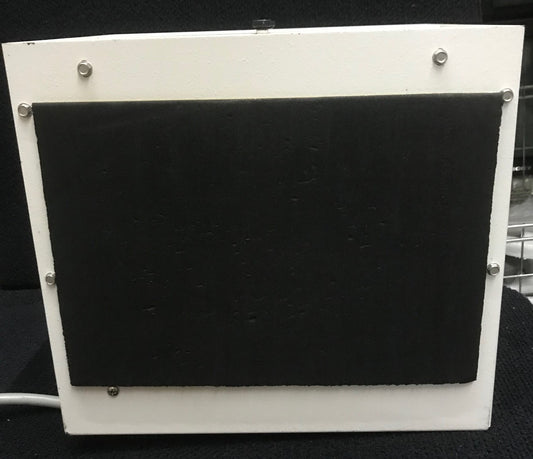 LERNER LABORATORIES FUME-GARD AIR FILTER 2329122 (9121) USED