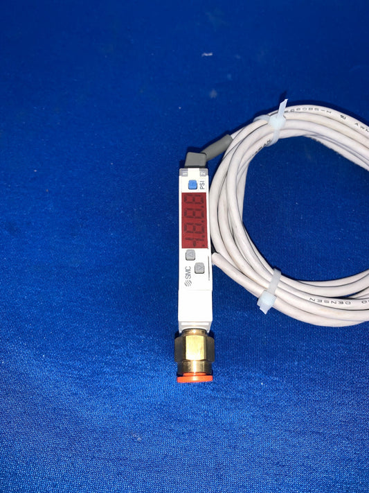 SMC ZSE10-M5-B-P DIGITAL PRESSURE SWITCH