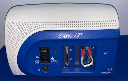 VENTILADOR DE PUERTO BIOSENSE WEBSTER CARTO XP GF-4700-00 UNI-VENT 754 SERIE 754