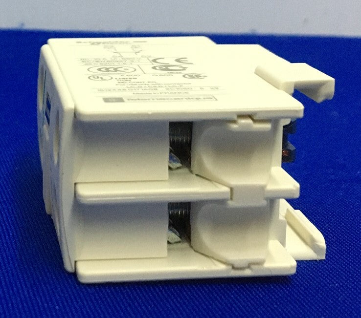 SCHNEIDER ELECTRIC LADN11 / TESYS 038383 BLOC DE CONTACTS INST.