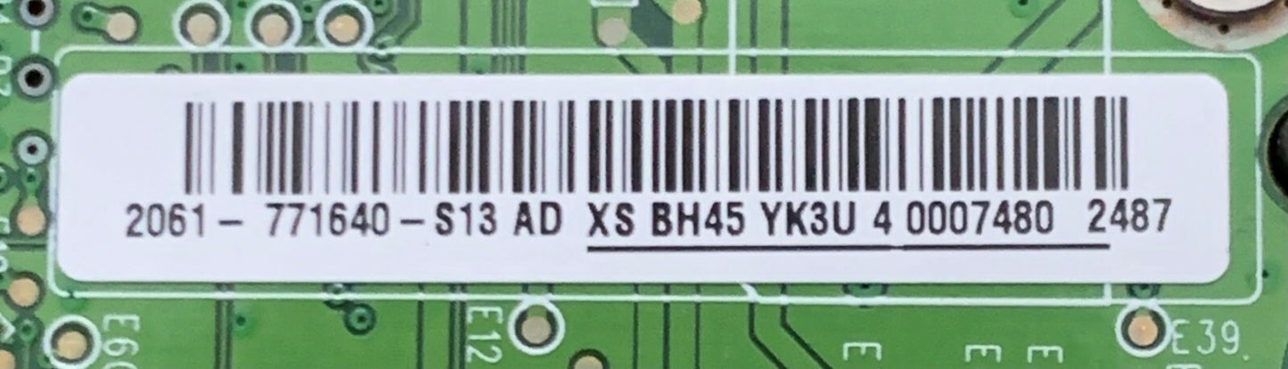 QTY 2 - Western Digital WD5000AAKX 500GB harde schijf