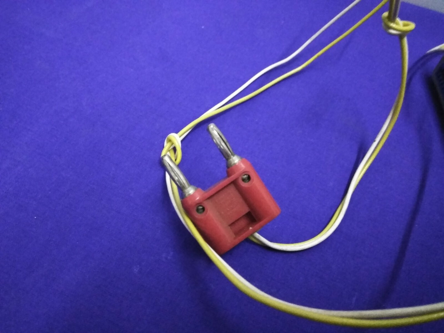 Actuador de CA de 8 canales HP / El módulo actuador de alto voltaje de 8 canales 44431A es OPCIONAL