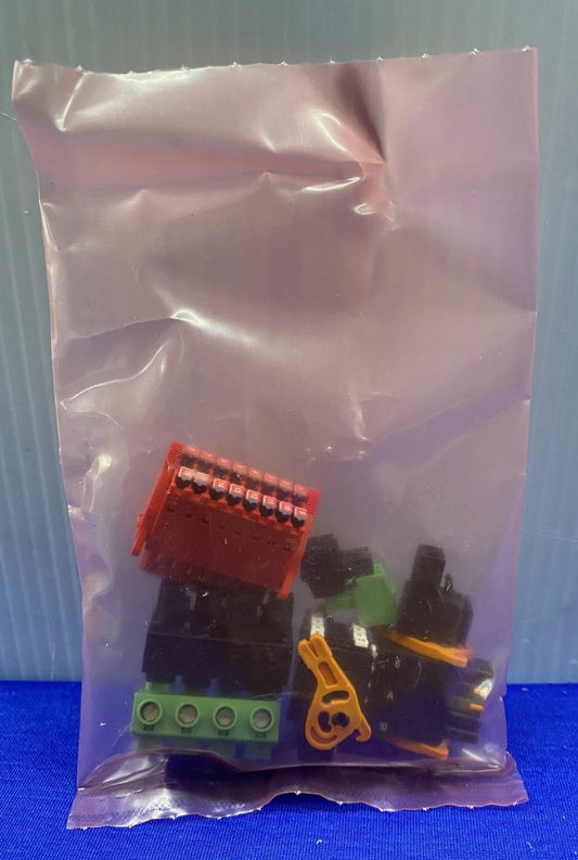 Allen Bradley AB 2198-KITCON-D032-L SER A CONNECTORS 1715,K5700 SSM,DAI 55MM