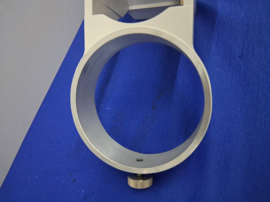 NIKON C-FMBN MICROSCOPE FOCUS MOUNT 76MM HOLDER E ARM MICROSCOPE HEAD HOLDER