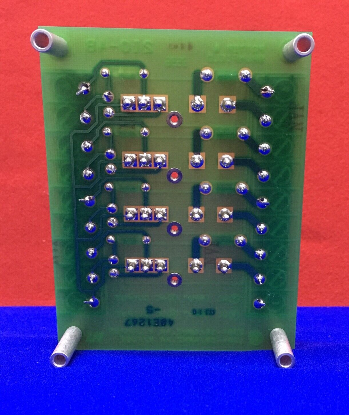 POTTER & BRUMFIELD 2I0-4B / 2I04B I/O-MODULE RACK 4 KANALEN