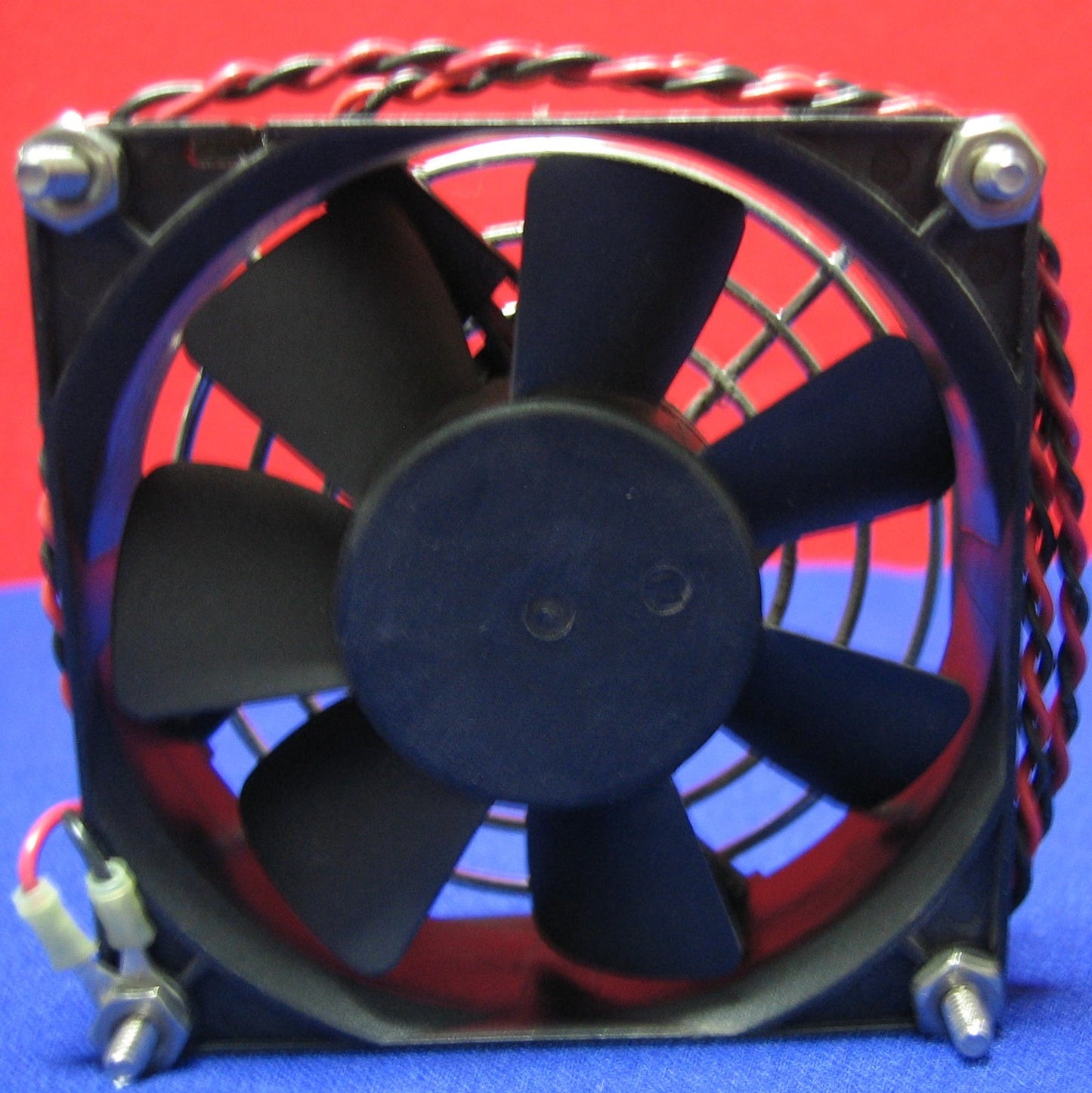 COMAIR ROTRON CR0812HB-A70GL 032736 BÜRSTENLOSER DC-FLUG-LT-LÜFTER 3,5" x 3,5"