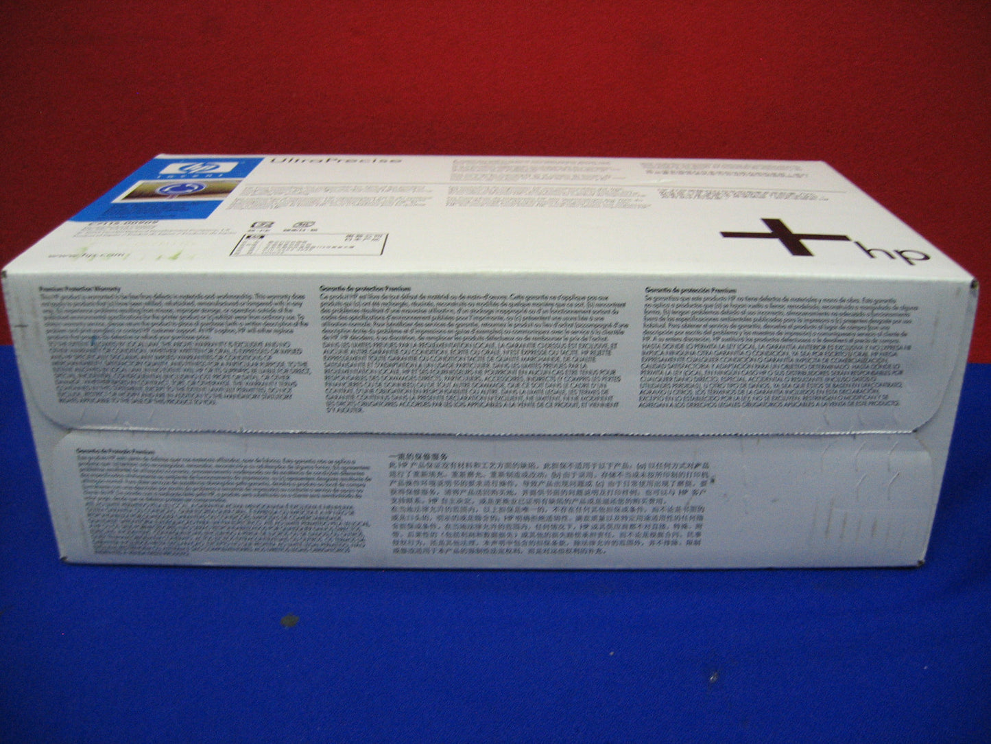 HP Laser Jet Printcartridge 15A C7115A