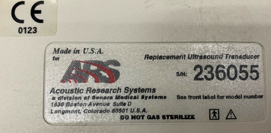 ARS Acoustic Research System AC3C61 Sonde