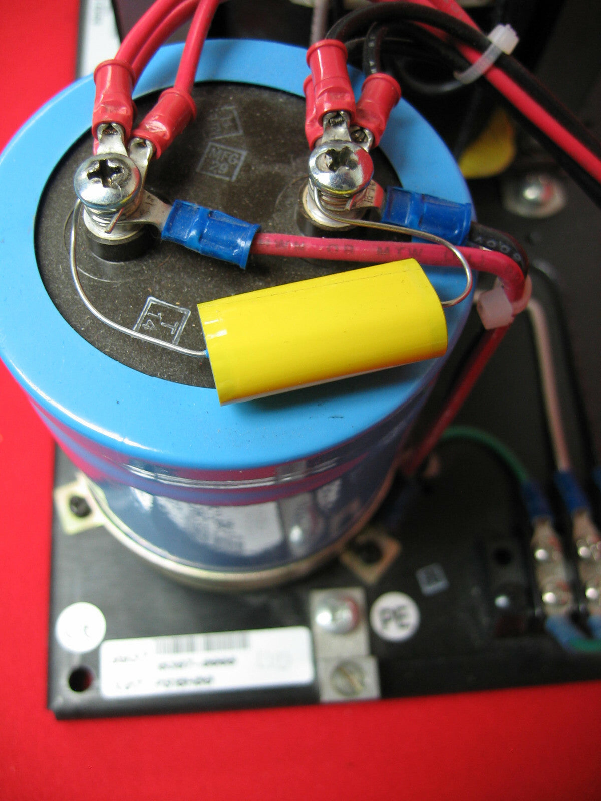 ALIMENTATION MCG PB-27C
