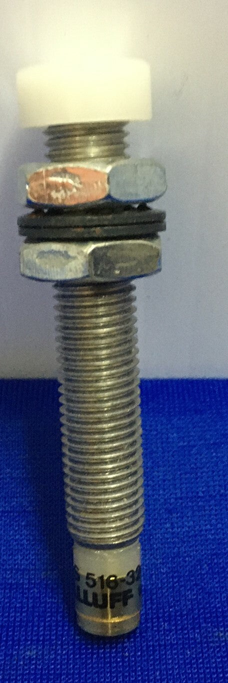 BALLUFF BES 516-324-S16-L INDUKTIVER NÄHERUNGSSCHALTER