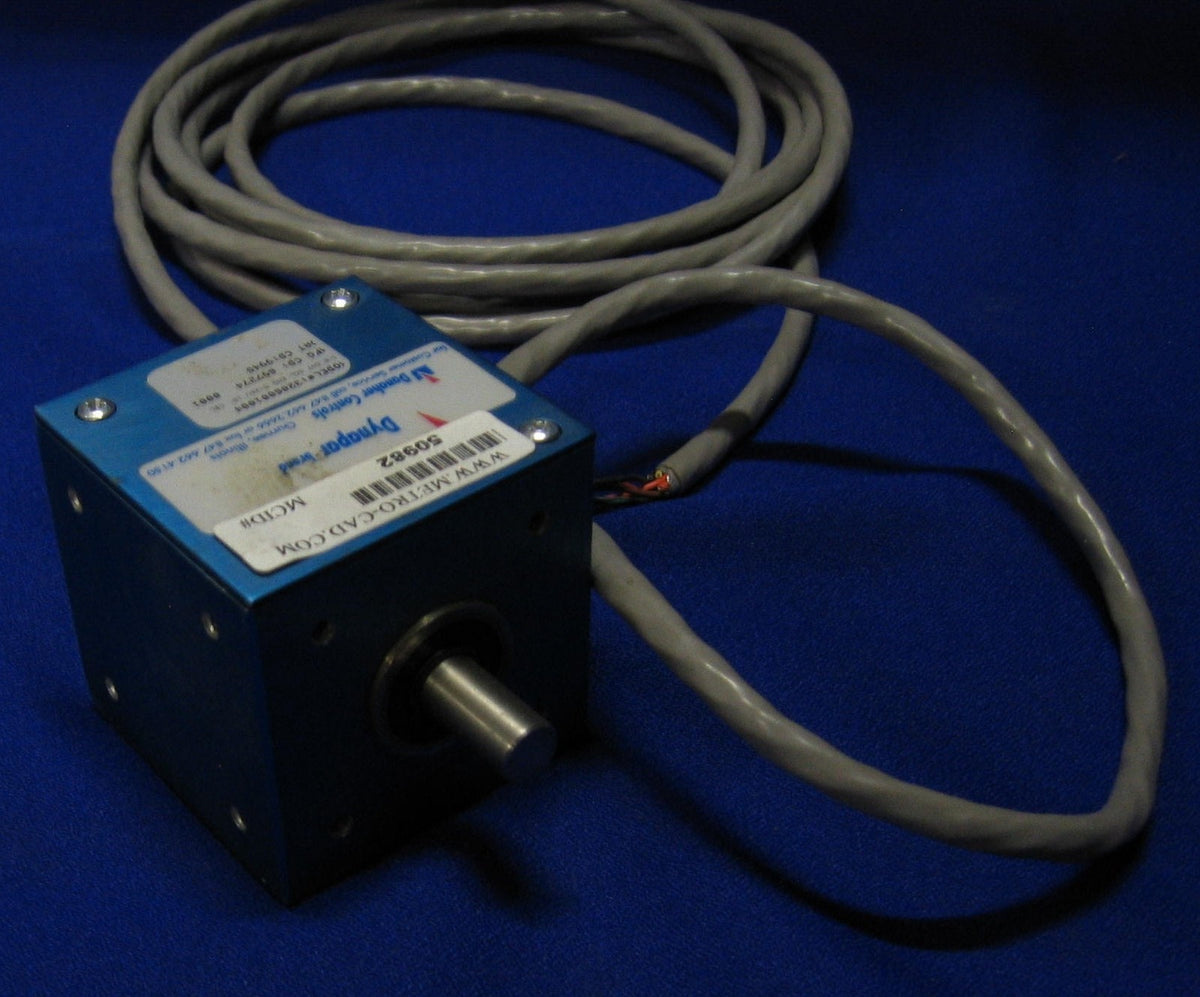 GEFAHRENSTEUERUNG MODELL DYNAPAR SERIE 32 ENCODER