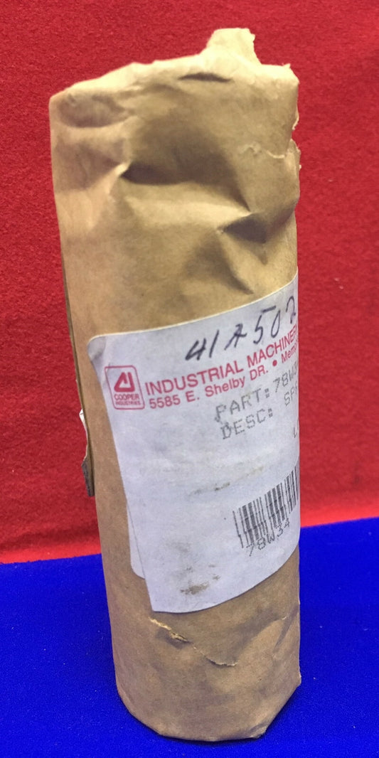 クーパー インダストリーズ / 産業機械部門 78W34 コンプレッサー用スプリング